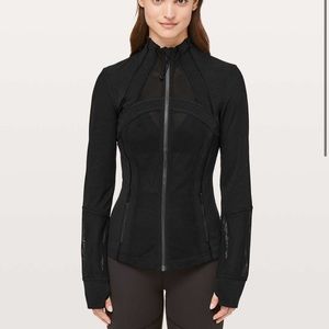 NWT Lululemon full mesh define jacket